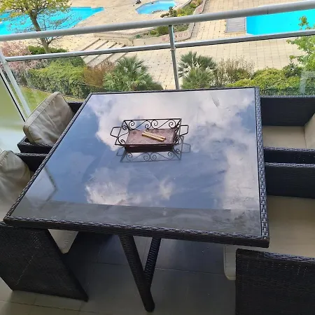 Apartamento Superbe Avec Vue Panoramique