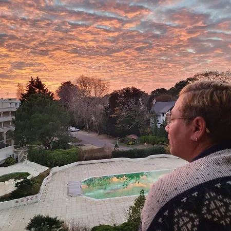 Superbe Avec Vue Panoramique Apartamento La Baule-Escoublac