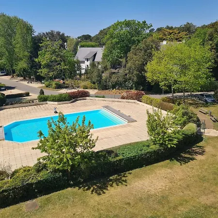 아파트 Superbe Avec Vue Panoramique La Baule