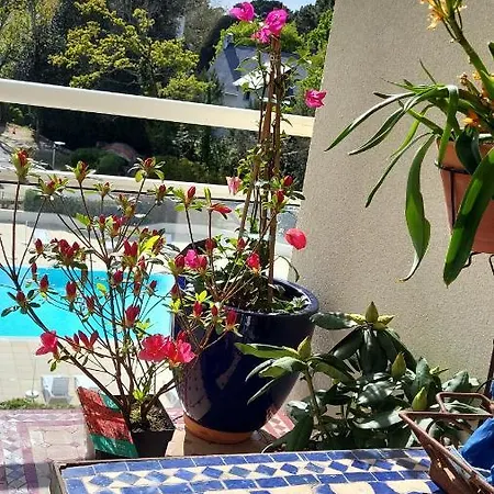 Superbe Avec Vue Panoramique Apartman