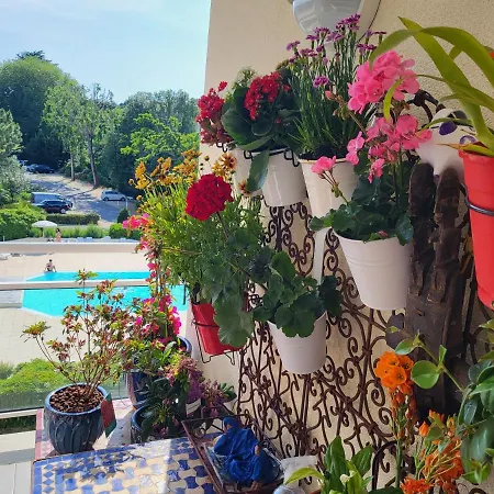 Superbe Avec Vue Panoramique Apartman La Baule