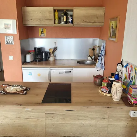 Apartman Superbe Avec Vue Panoramique