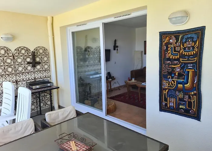 شقة Superbe Avec Vue Panoramique